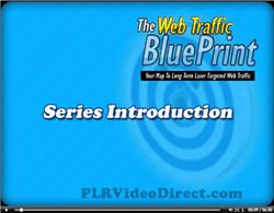 The WebTraffic Blueprint Video Tutorials